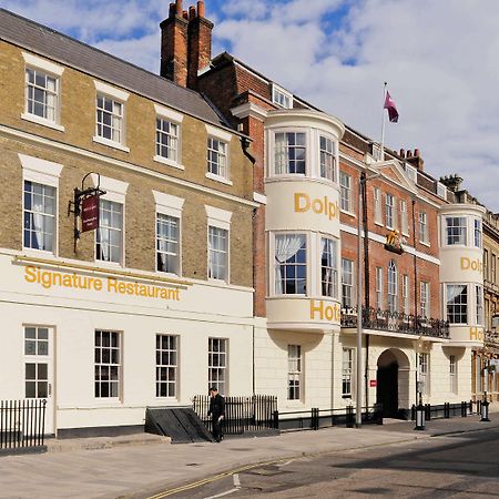 Mercure Southampton Centre Dolphin Hotel Luaran gambar