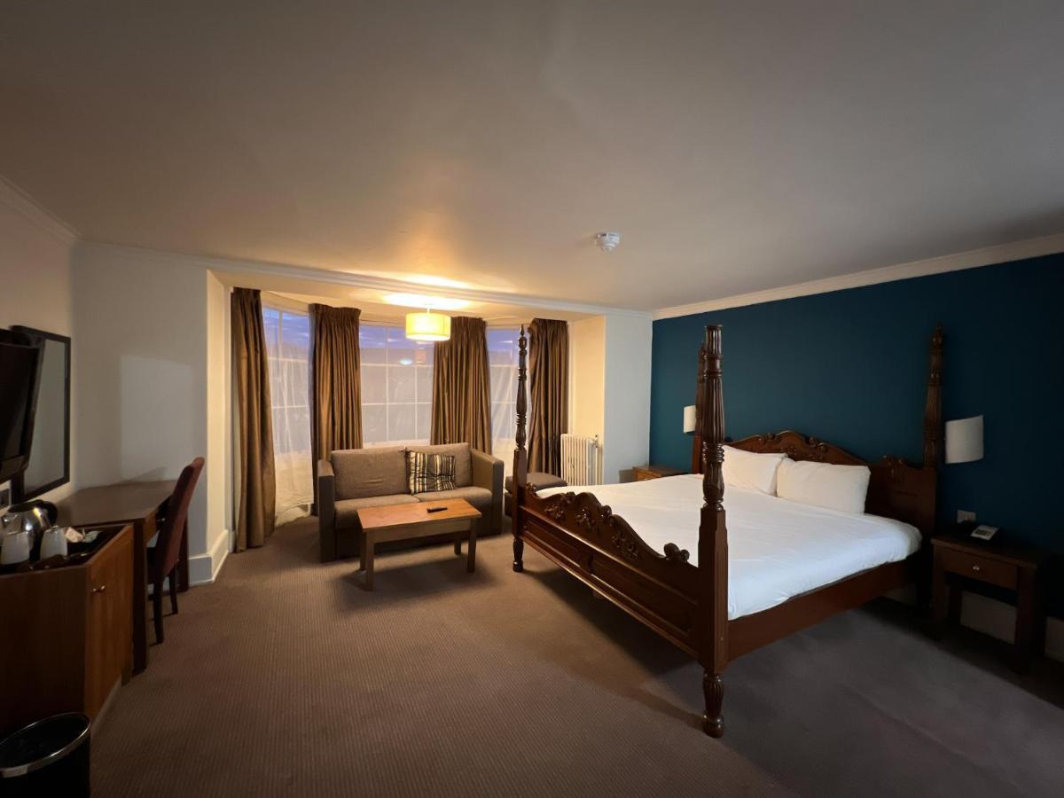 Mercure Southampton Centre Dolphin Hotel Luaran gambar