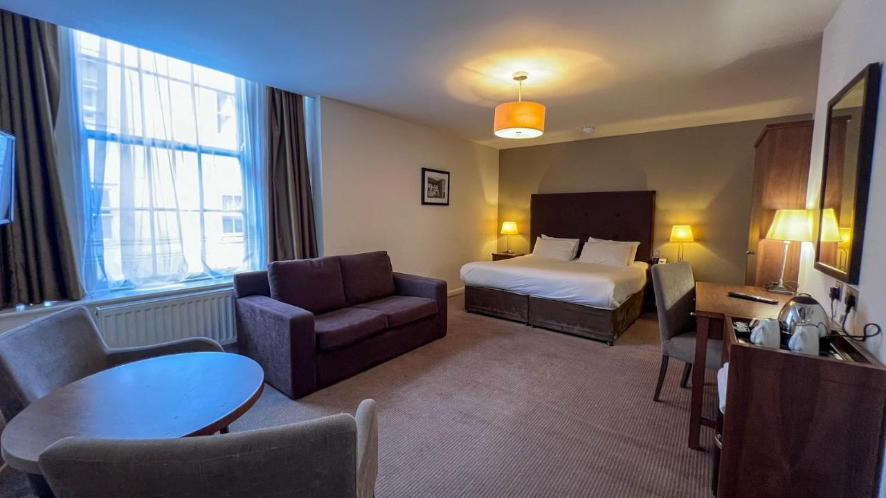 Mercure Southampton Centre Dolphin Hotel Luaran gambar