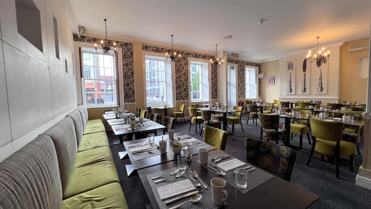 Mercure Southampton Centre Dolphin Hotel Luaran gambar