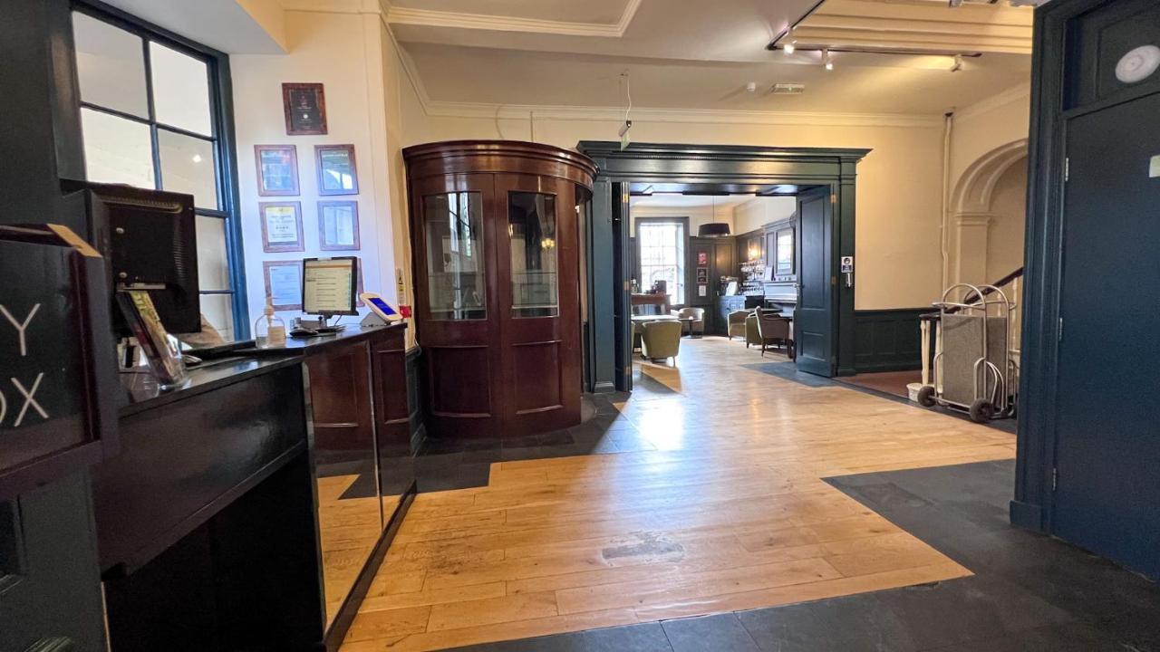 Mercure Southampton Centre Dolphin Hotel Luaran gambar