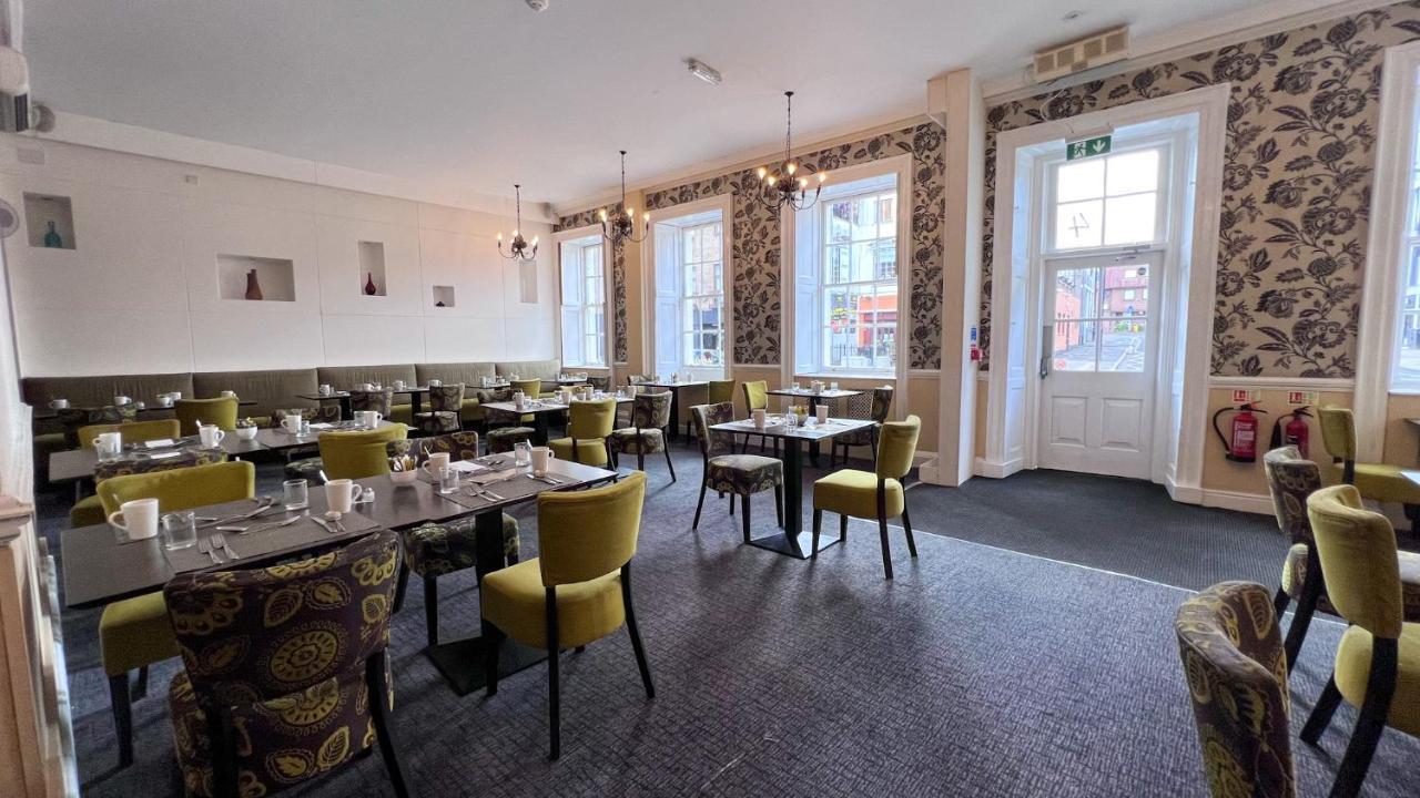 Mercure Southampton Centre Dolphin Hotel Luaran gambar