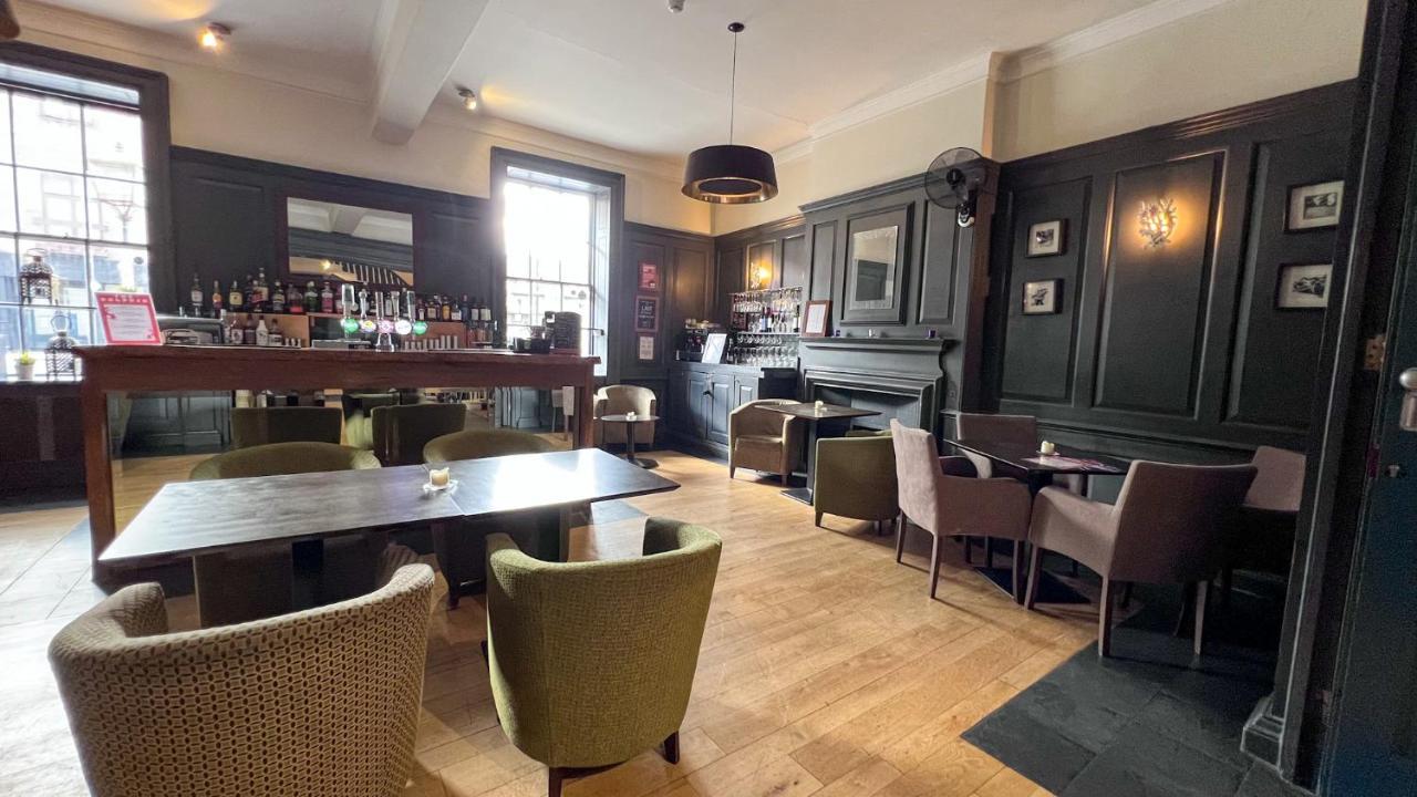 Mercure Southampton Centre Dolphin Hotel Luaran gambar