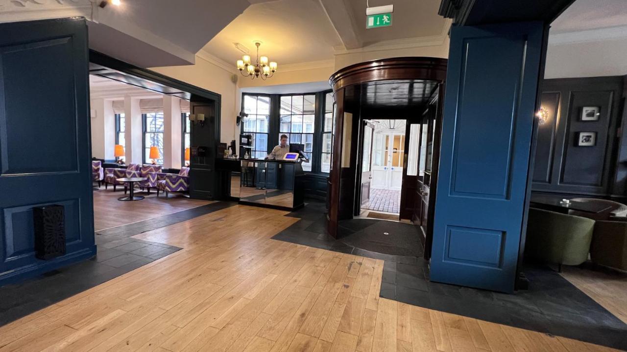Mercure Southampton Centre Dolphin Hotel Luaran gambar