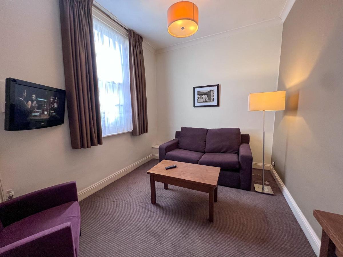 Mercure Southampton Centre Dolphin Hotel Luaran gambar