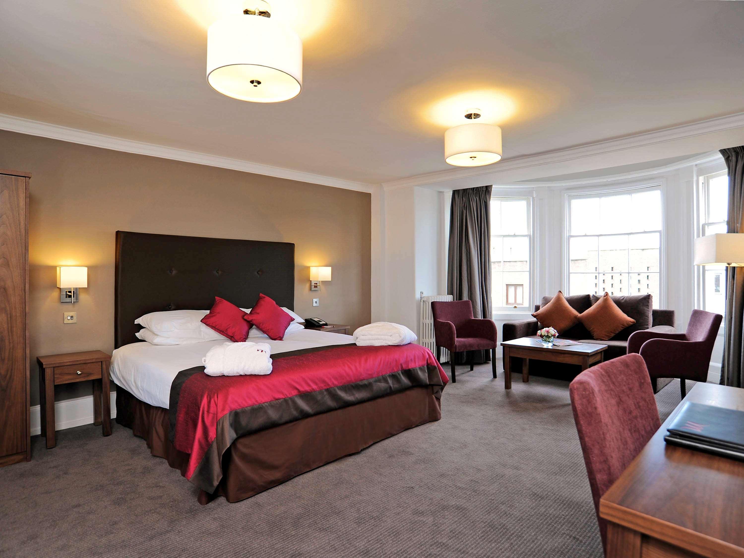 Mercure Southampton Centre Dolphin Hotel Luaran gambar