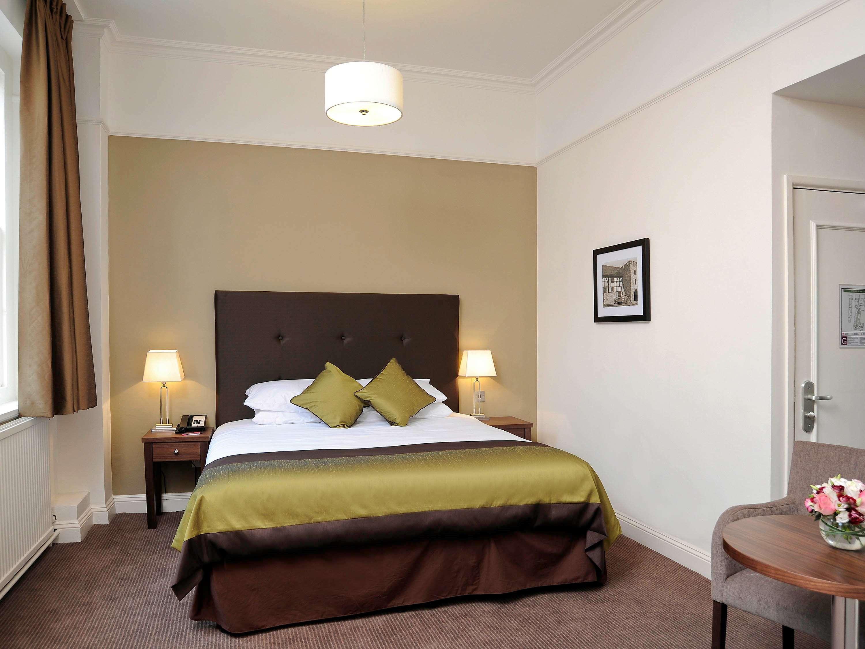 Mercure Southampton Centre Dolphin Hotel Luaran gambar