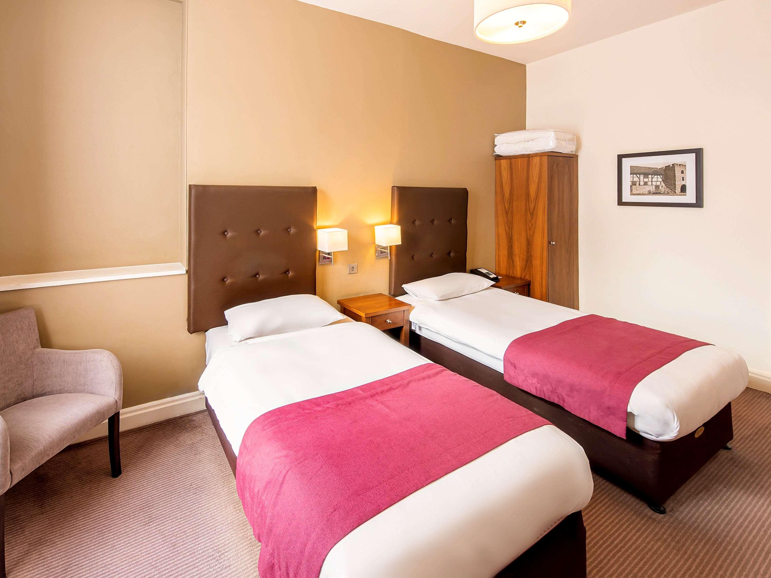 Mercure Southampton Centre Dolphin Hotel Luaran gambar
