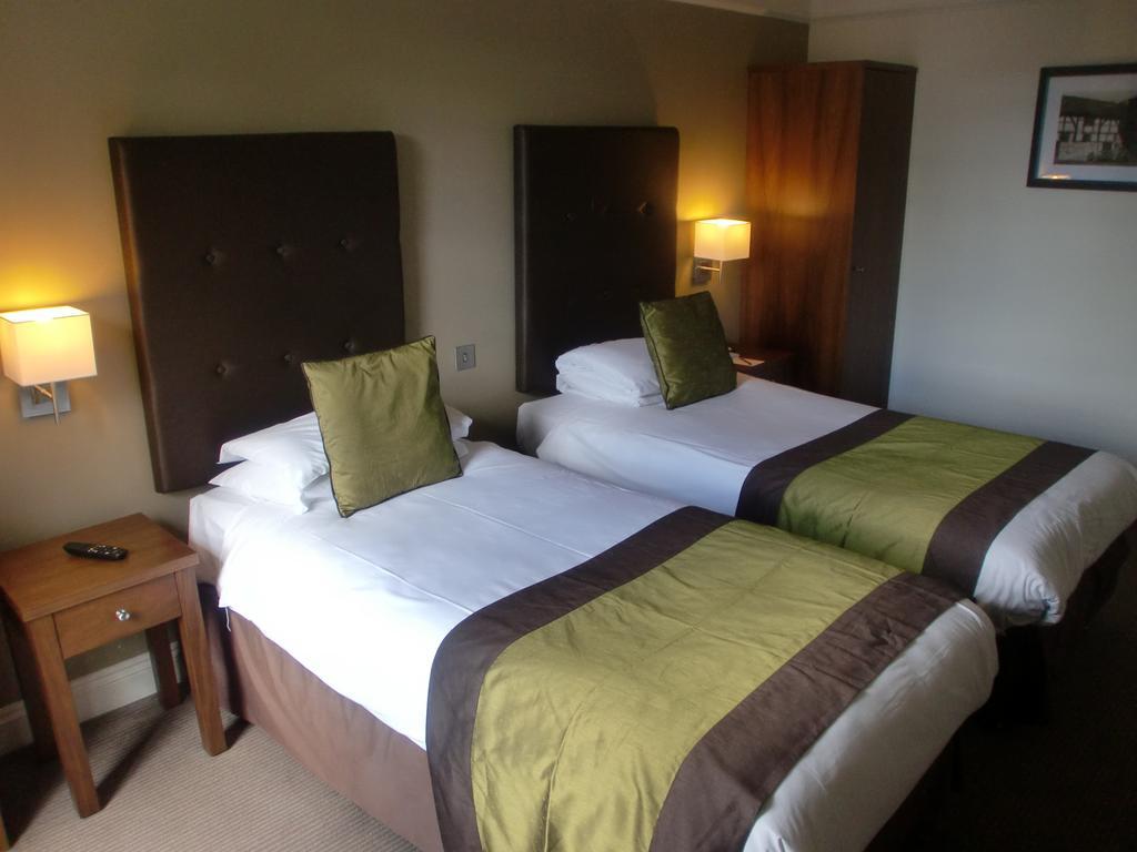 Mercure Southampton Centre Dolphin Hotel Luaran gambar