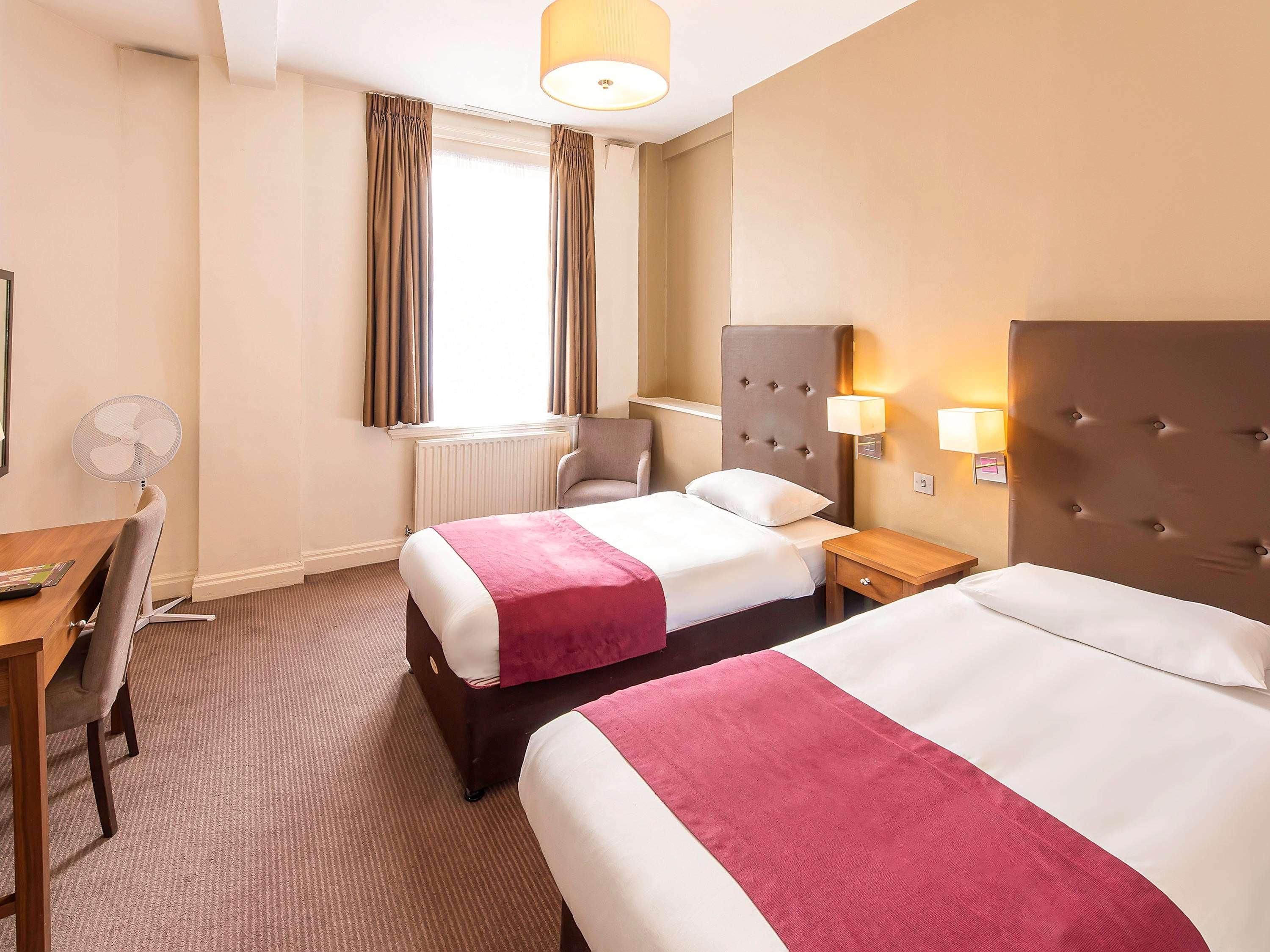 Mercure Southampton Centre Dolphin Hotel Luaran gambar