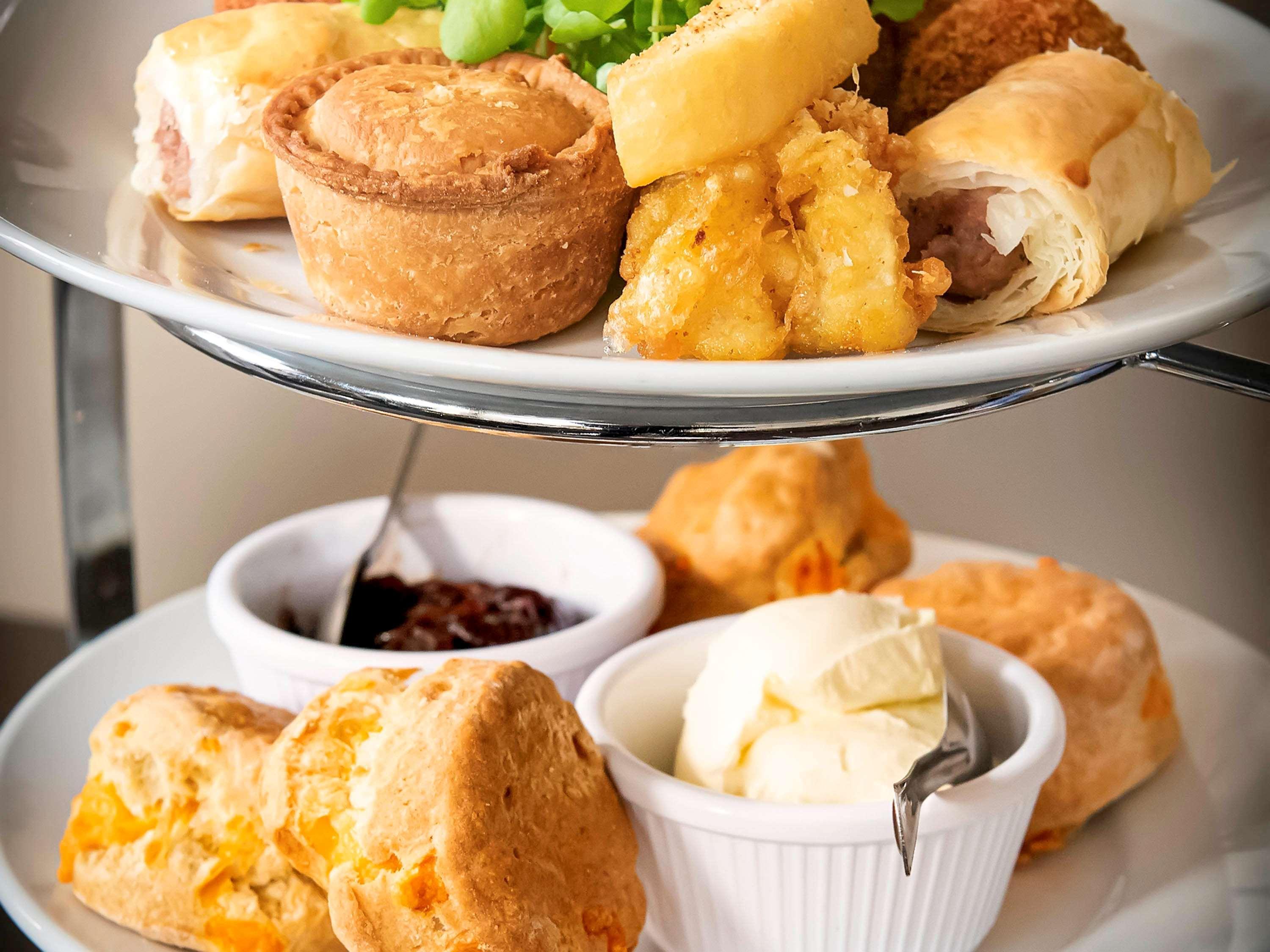 Mercure Southampton Centre Dolphin Hotel Luaran gambar