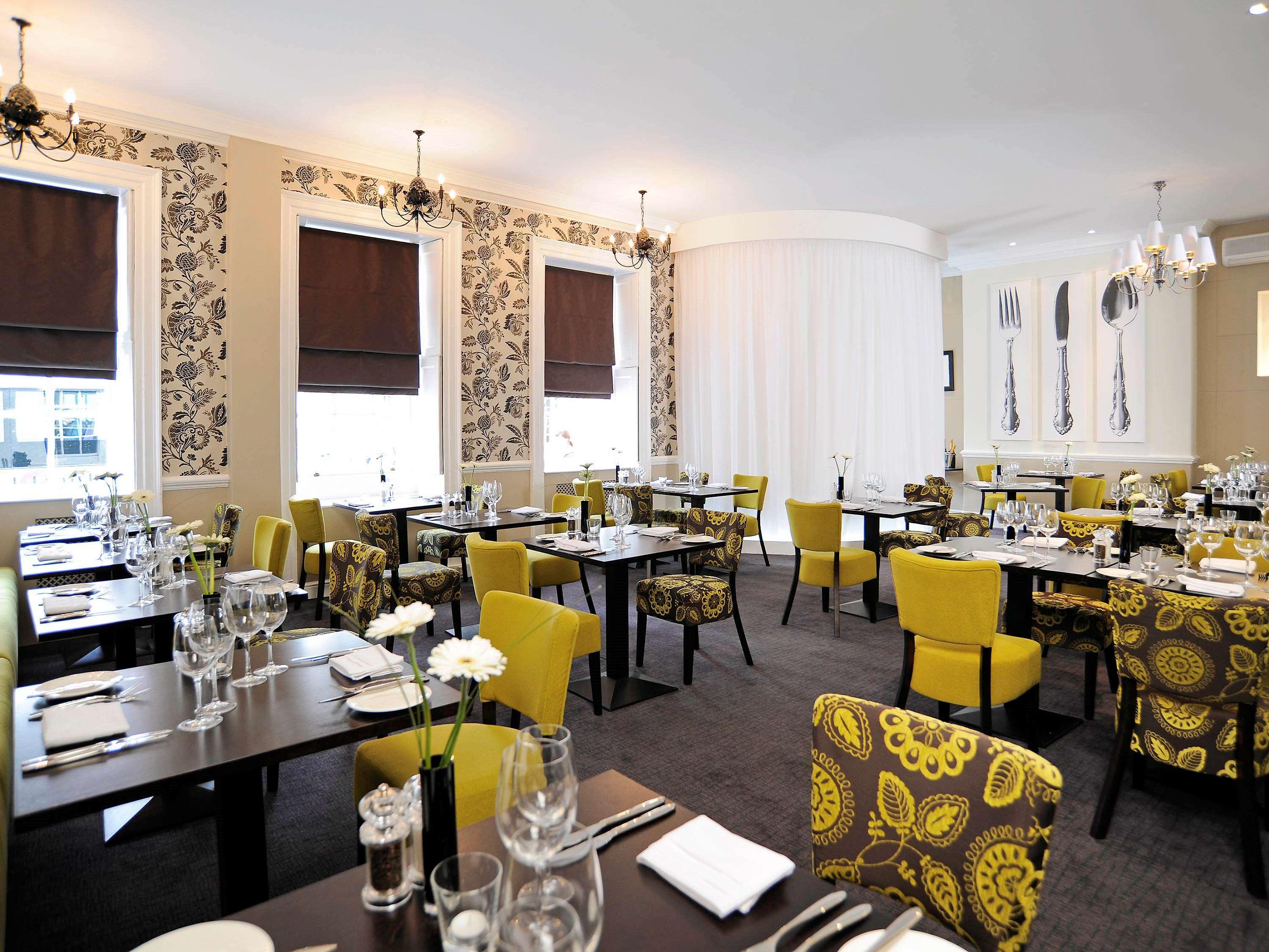 Mercure Southampton Centre Dolphin Hotel Luaran gambar