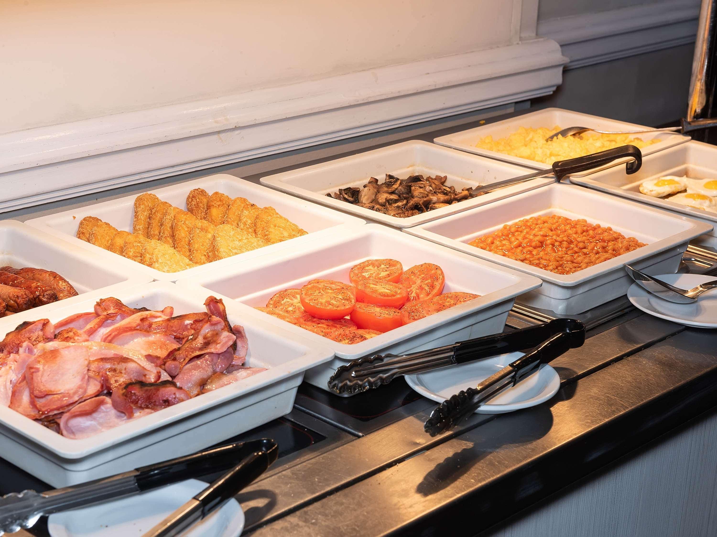 Mercure Southampton Centre Dolphin Hotel Luaran gambar