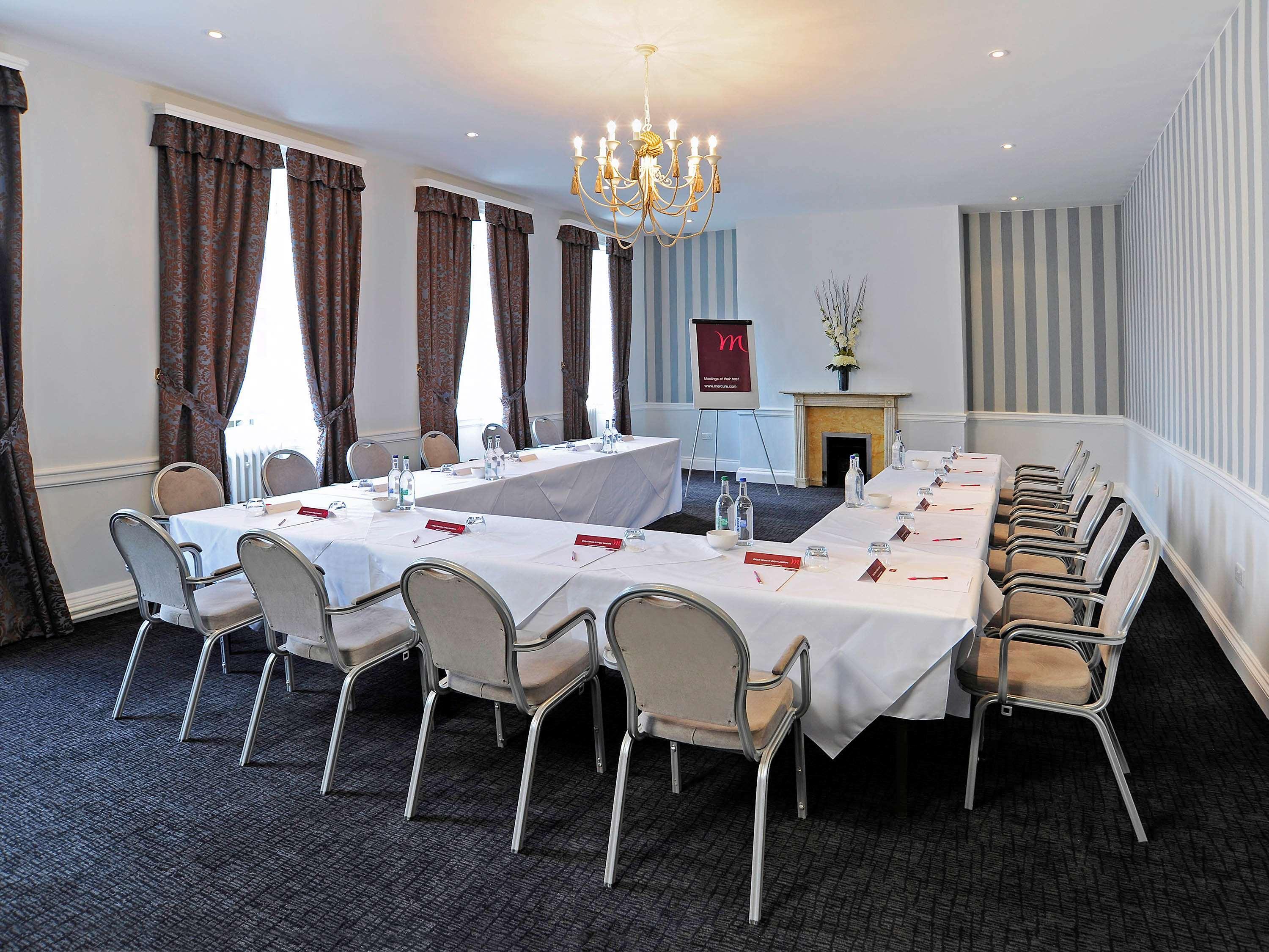 Mercure Southampton Centre Dolphin Hotel Luaran gambar
