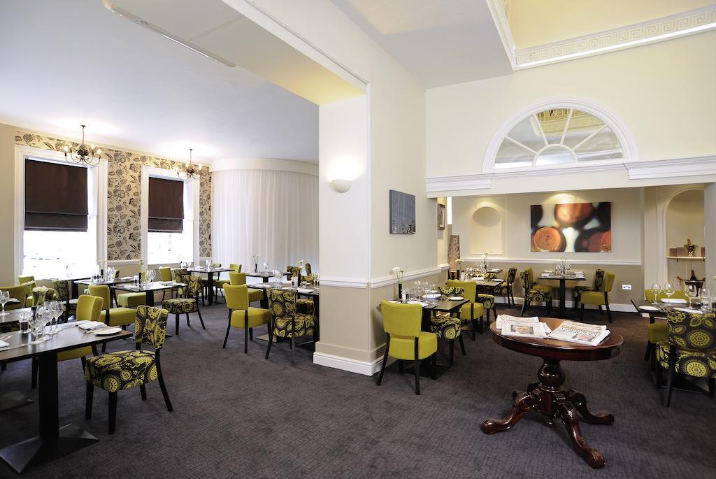 Mercure Southampton Centre Dolphin Hotel Luaran gambar
