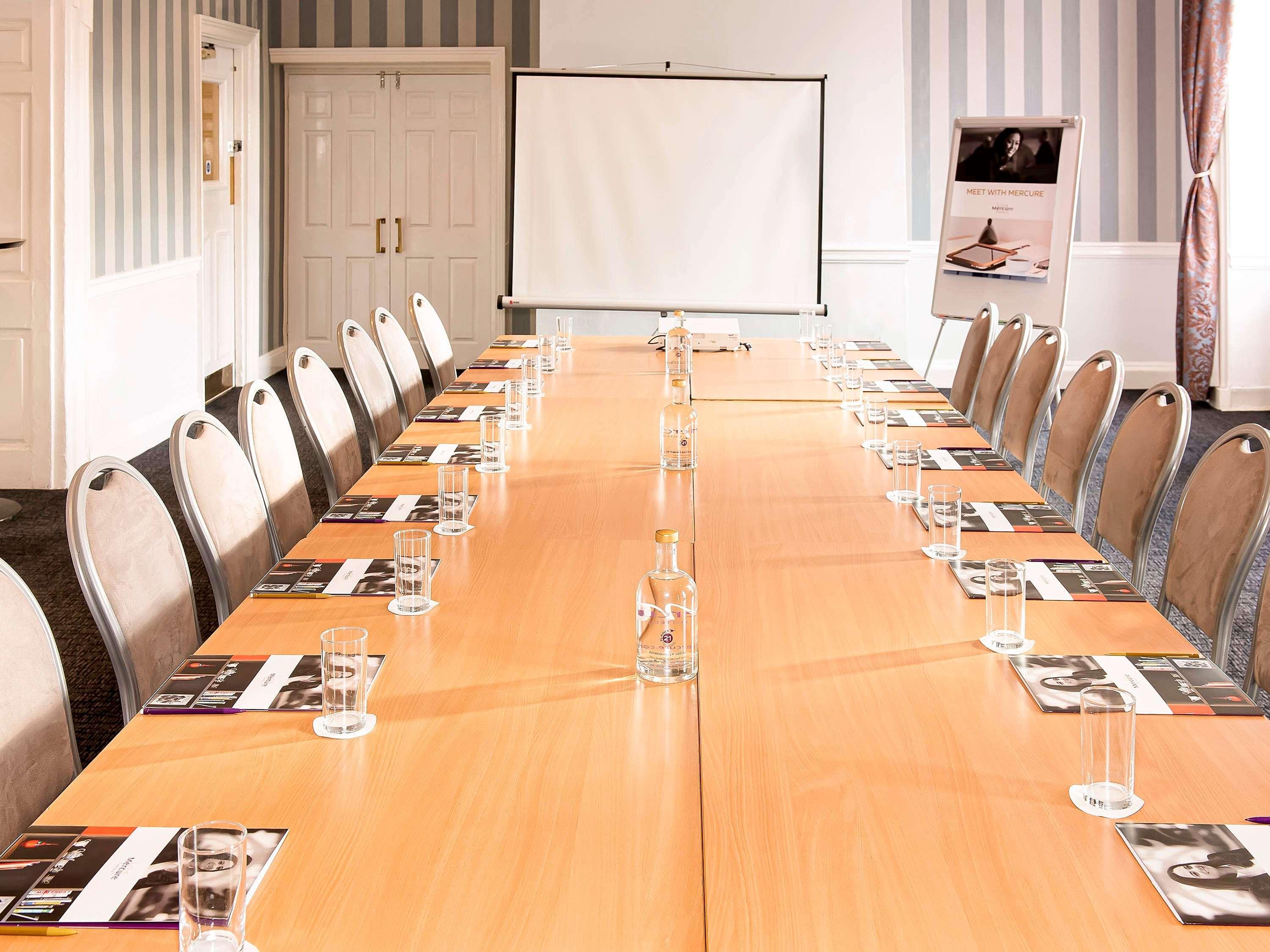 Mercure Southampton Centre Dolphin Hotel Luaran gambar