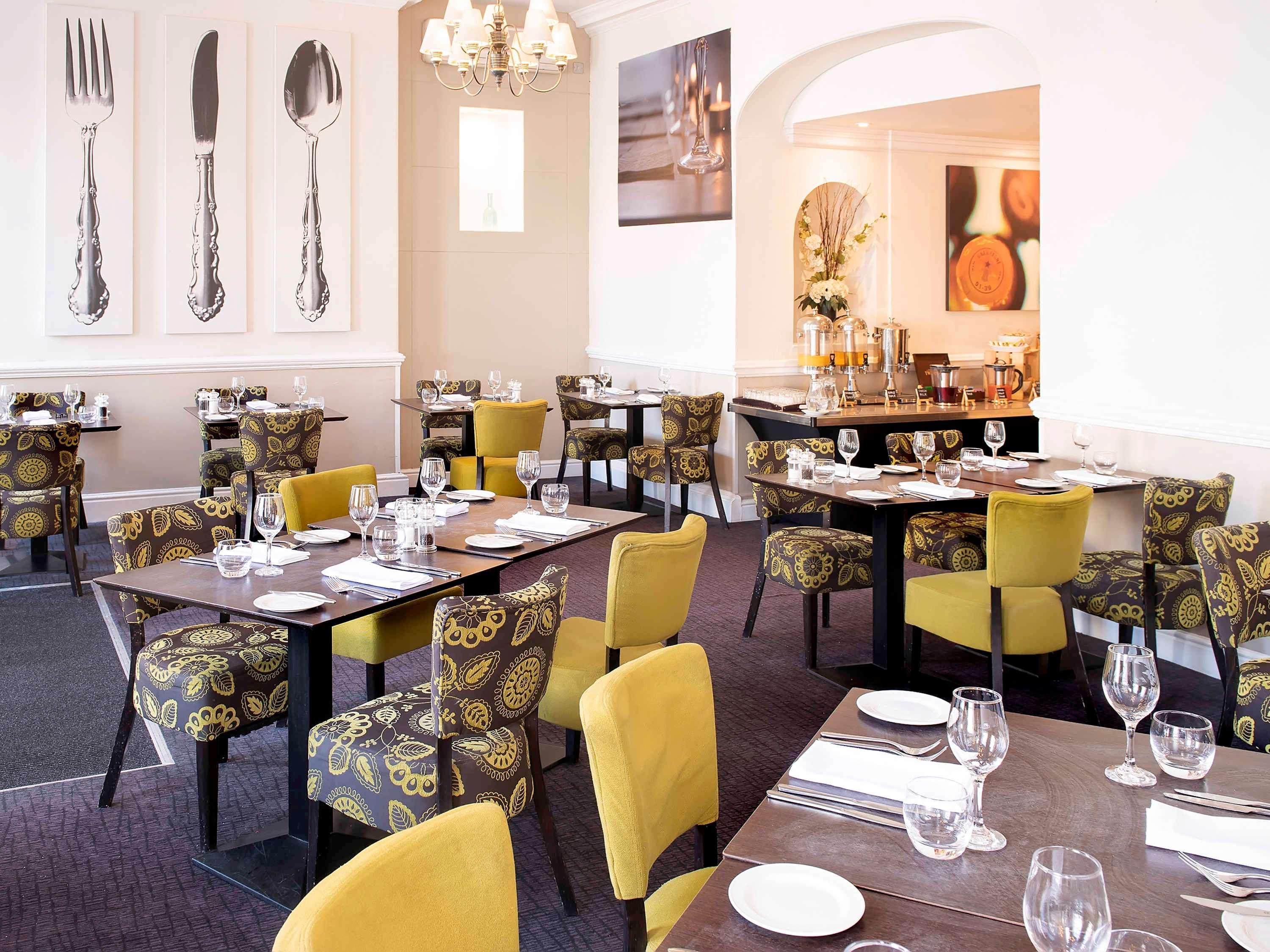 Mercure Southampton Centre Dolphin Hotel Luaran gambar