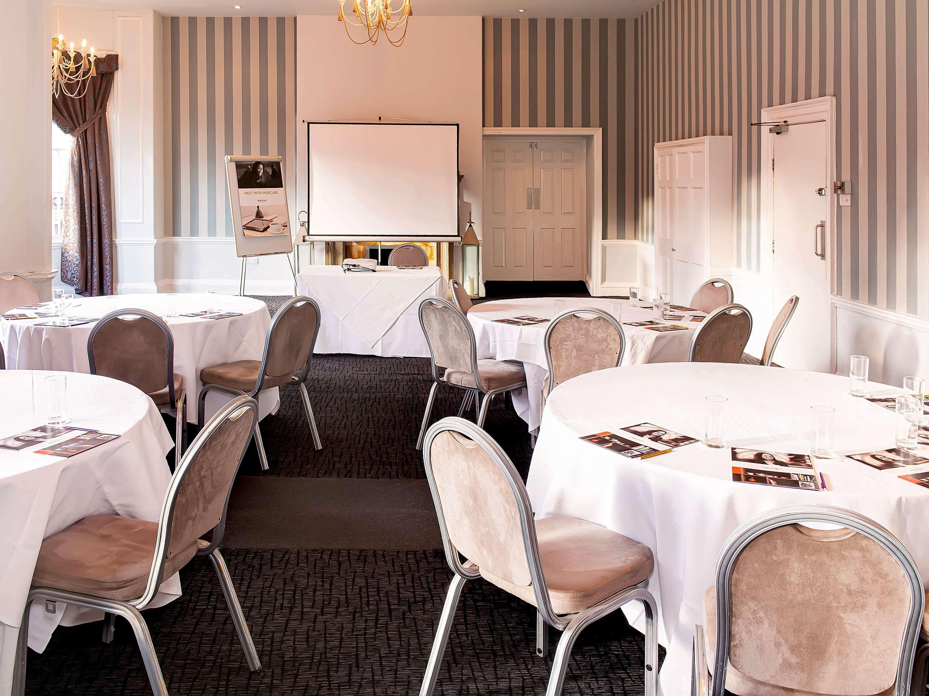 Mercure Southampton Centre Dolphin Hotel Luaran gambar