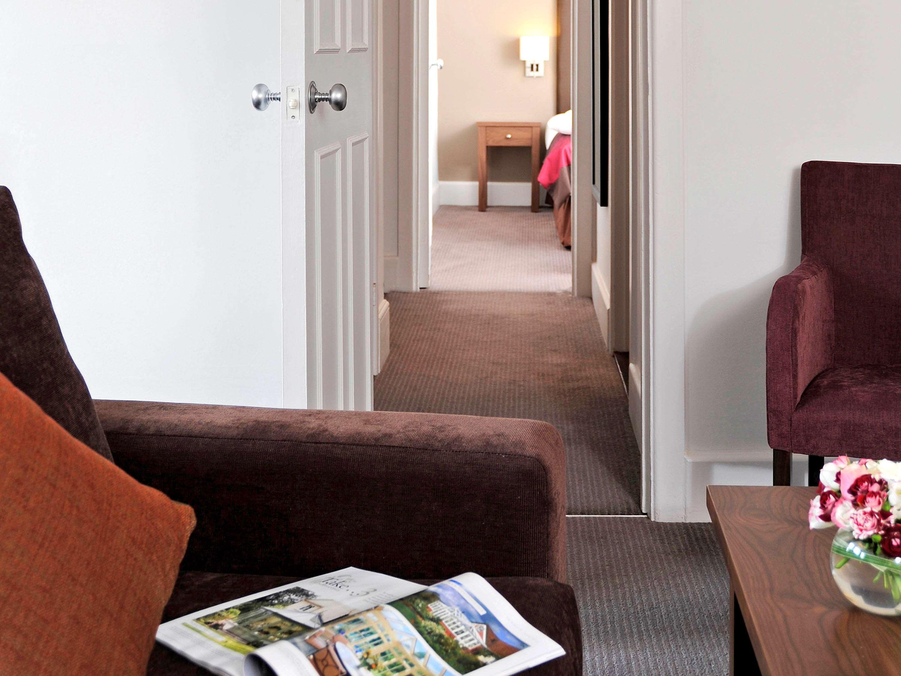 Mercure Southampton Centre Dolphin Hotel Luaran gambar