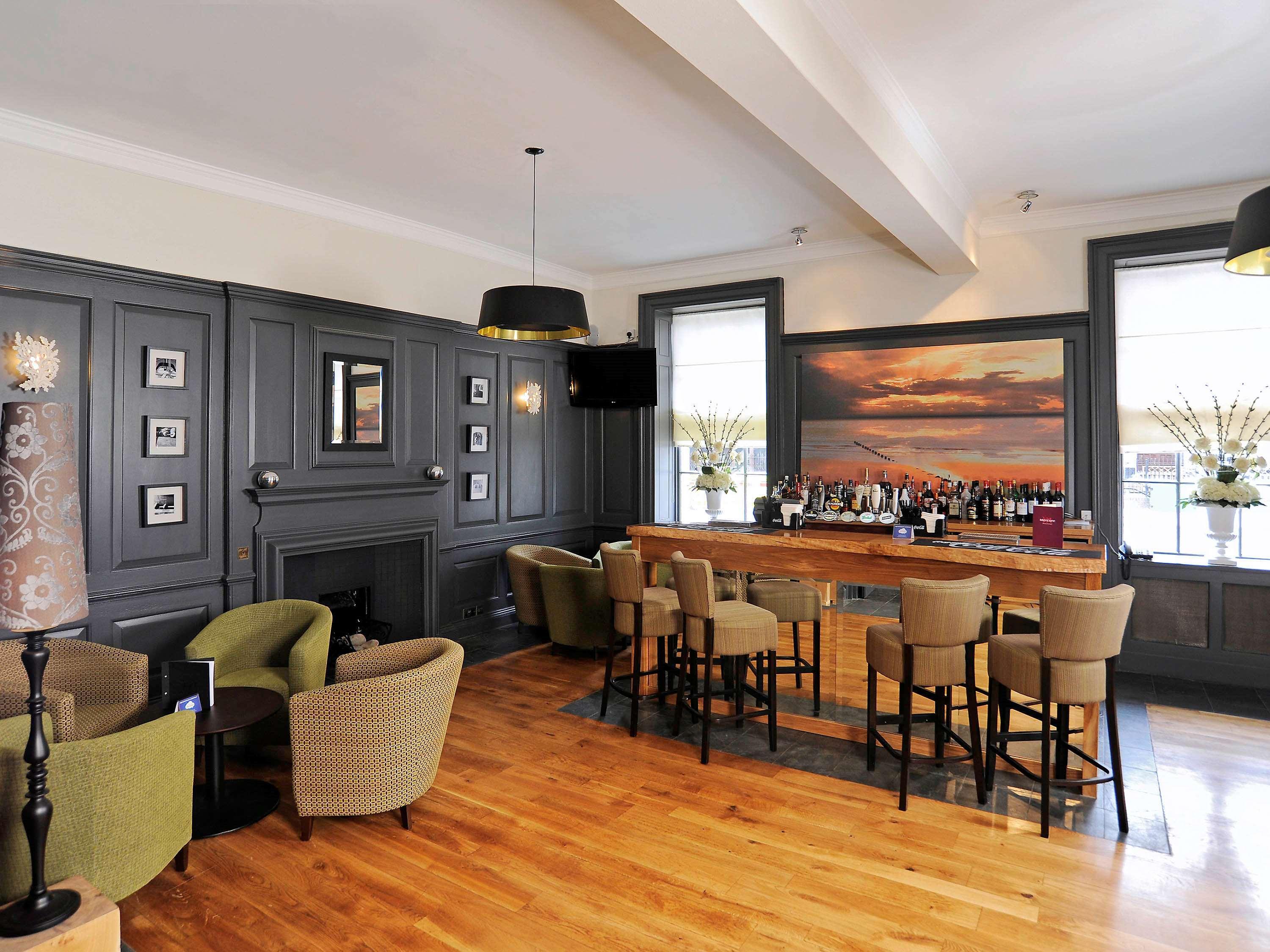 Mercure Southampton Centre Dolphin Hotel Luaran gambar