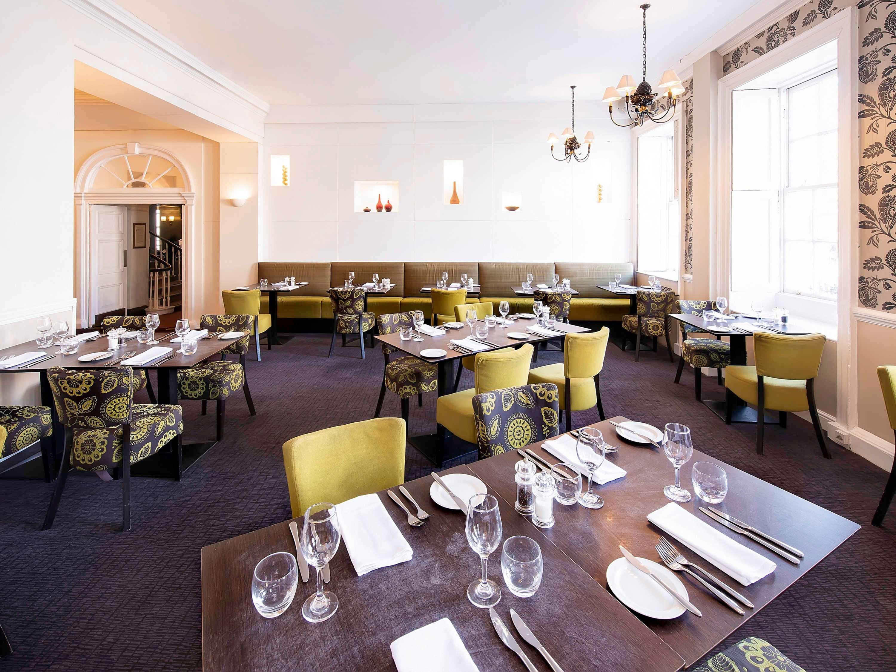 Mercure Southampton Centre Dolphin Hotel Luaran gambar