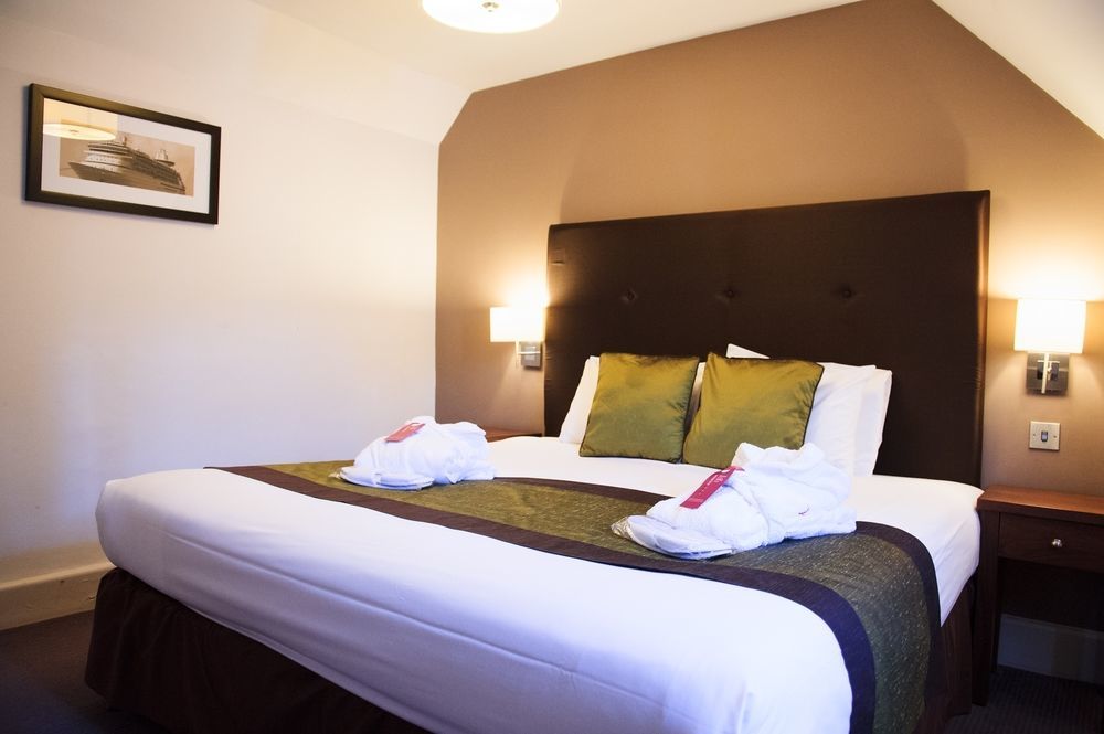 Mercure Southampton Centre Dolphin Hotel Luaran gambar