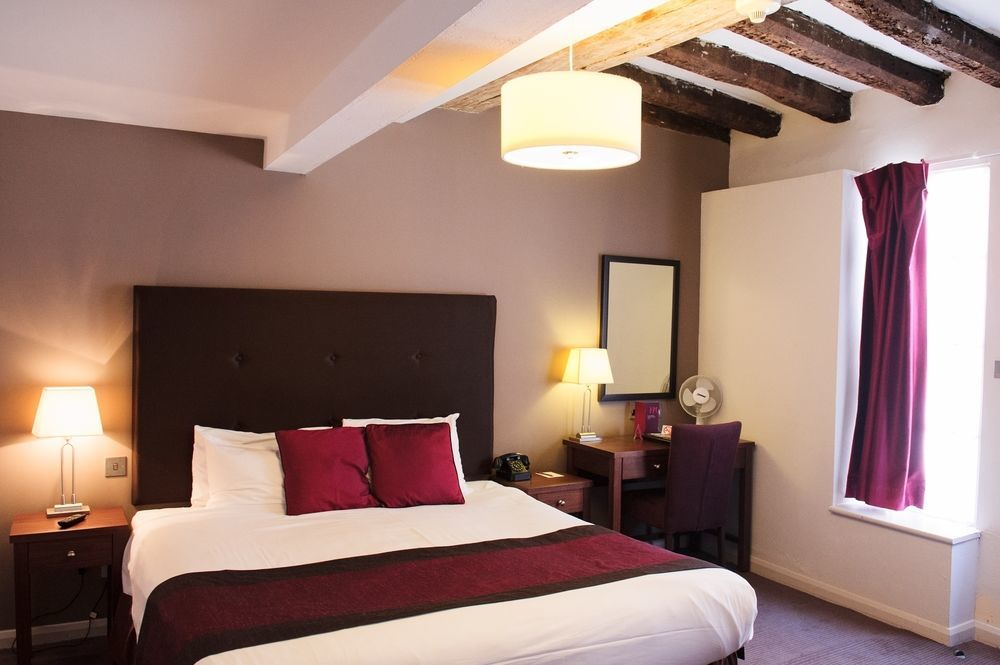 Mercure Southampton Centre Dolphin Hotel Luaran gambar