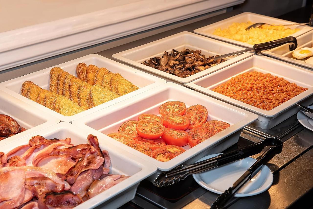 Mercure Southampton Centre Dolphin Hotel Luaran gambar