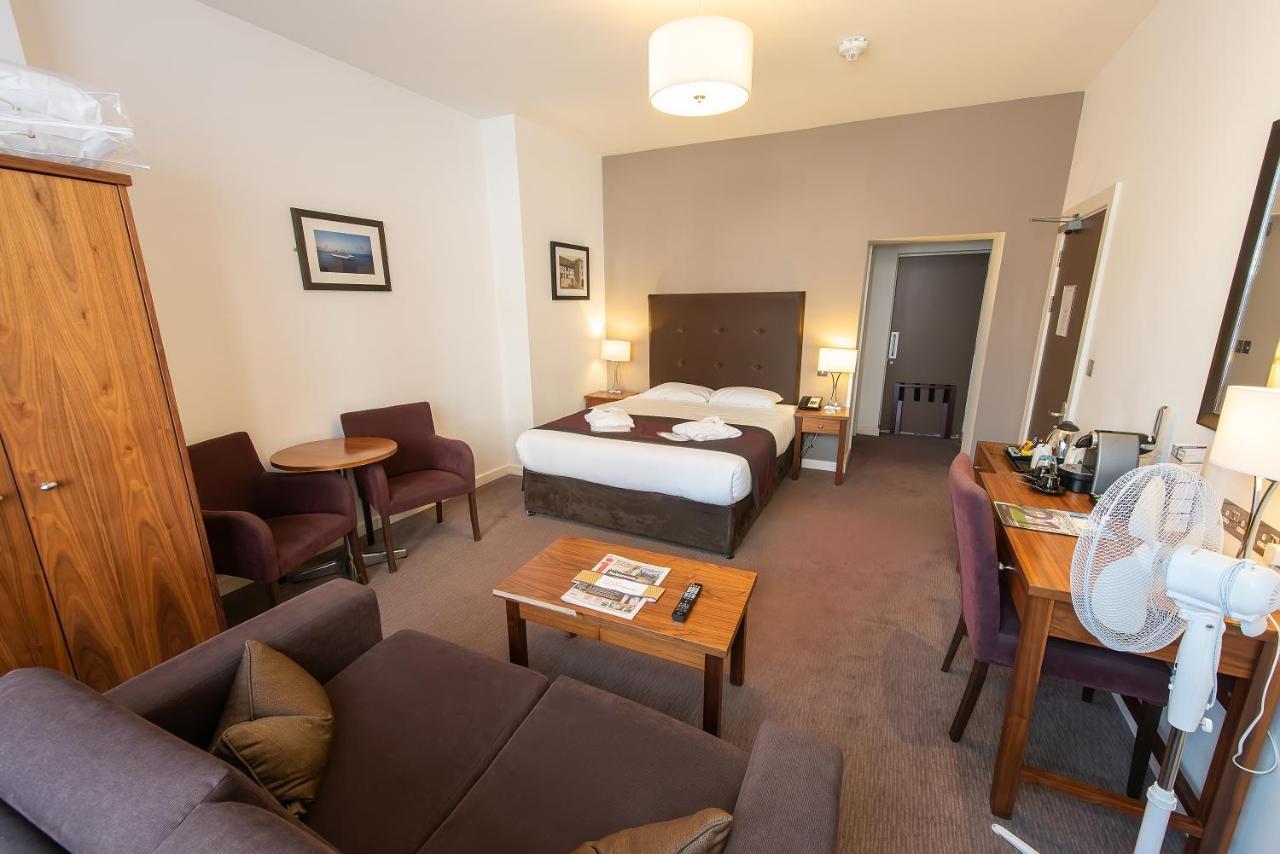Mercure Southampton Centre Dolphin Hotel Luaran gambar