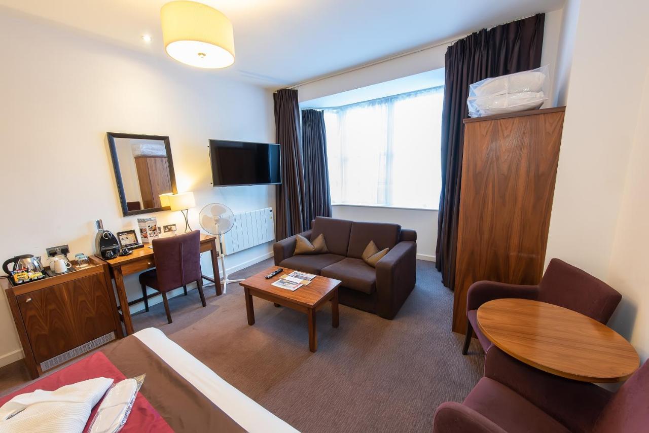 Mercure Southampton Centre Dolphin Hotel Luaran gambar