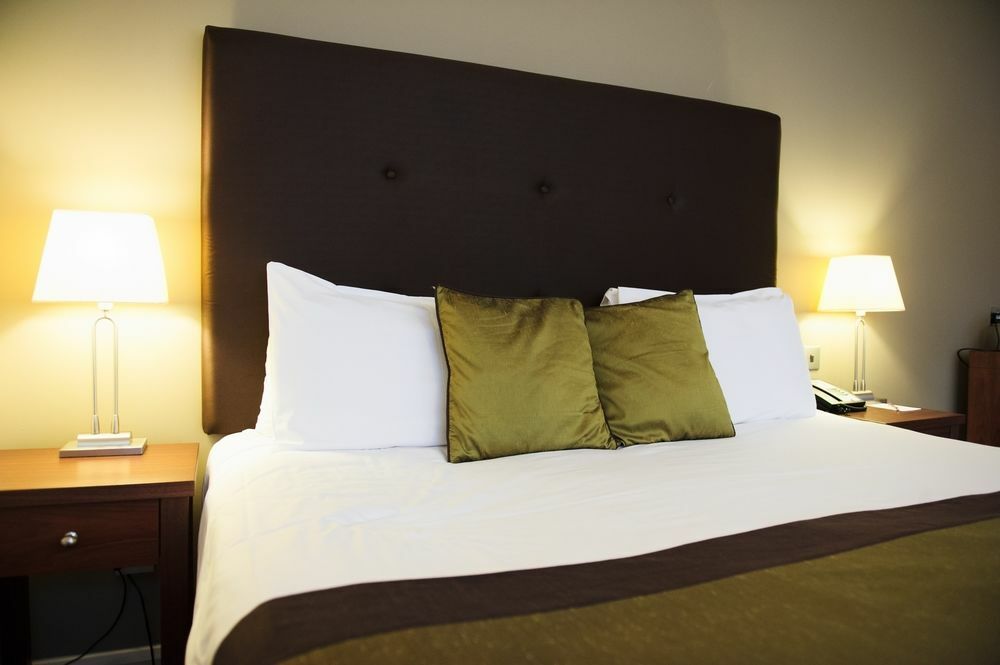 Mercure Southampton Centre Dolphin Hotel Luaran gambar