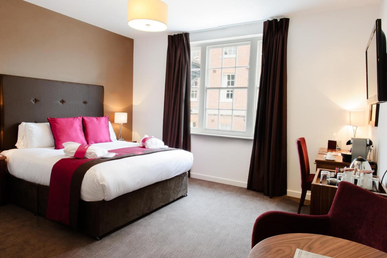Mercure Southampton Centre Dolphin Hotel Luaran gambar