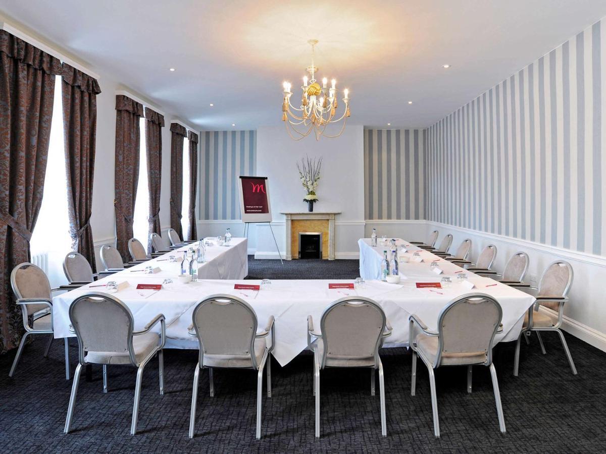 Mercure Southampton Centre Dolphin Hotel Luaran gambar