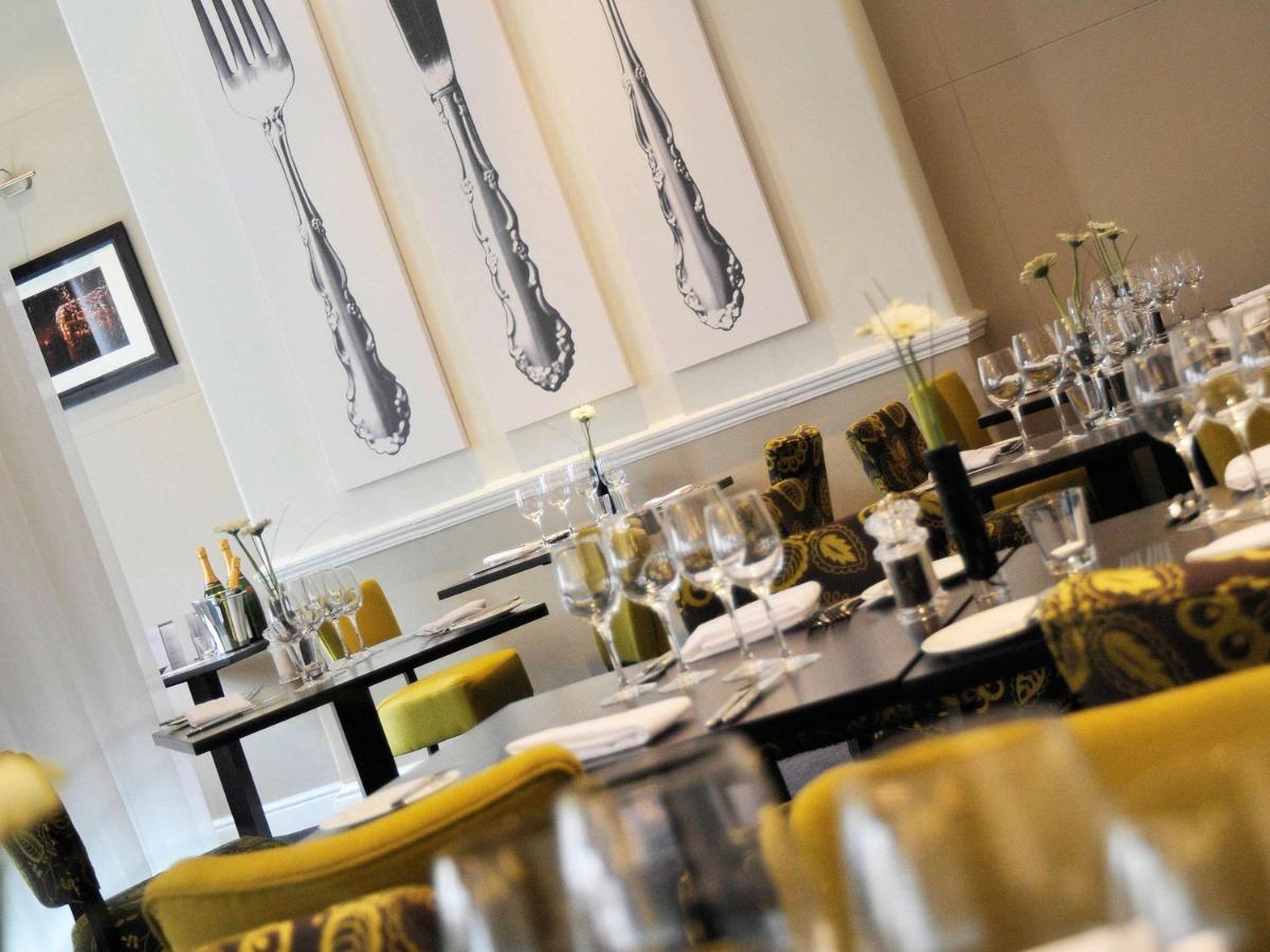 Mercure Southampton Centre Dolphin Hotel Luaran gambar