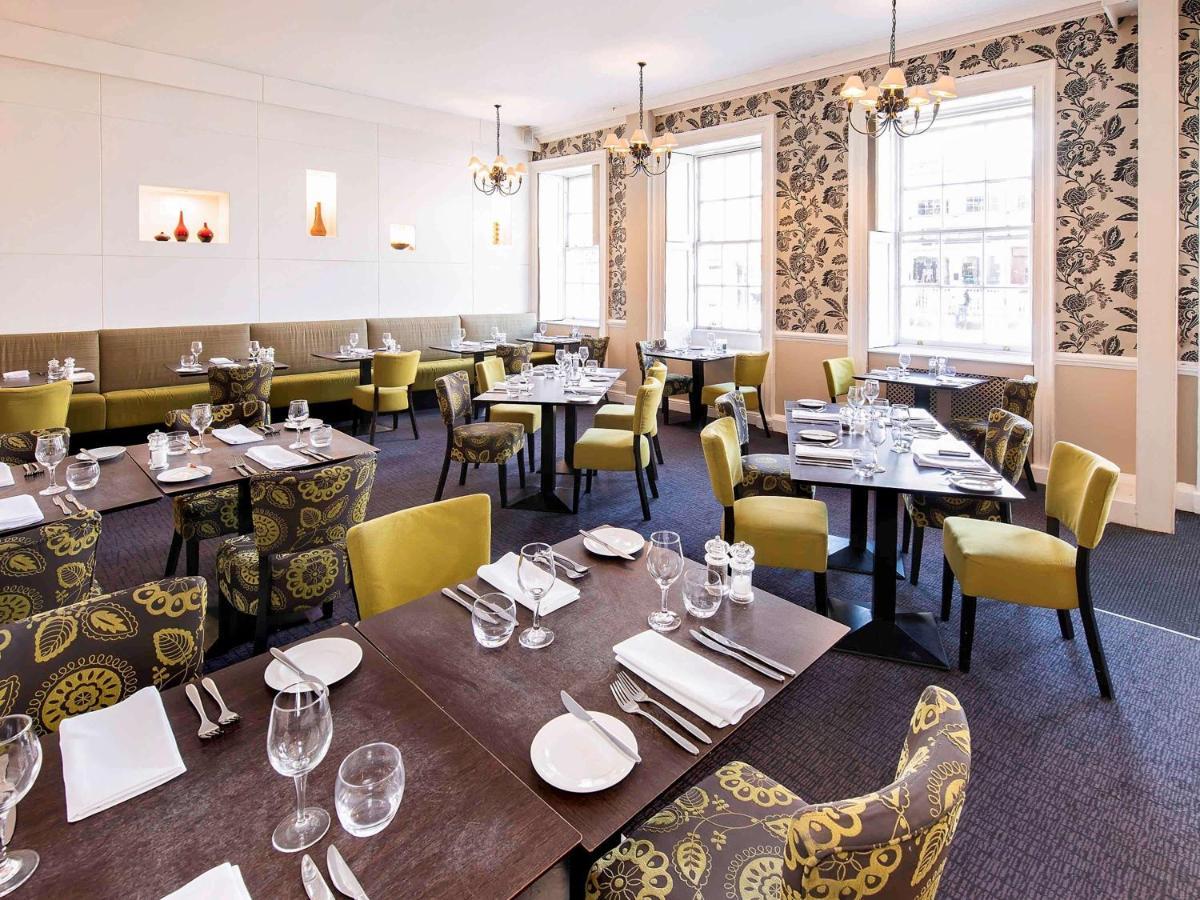 Mercure Southampton Centre Dolphin Hotel Luaran gambar